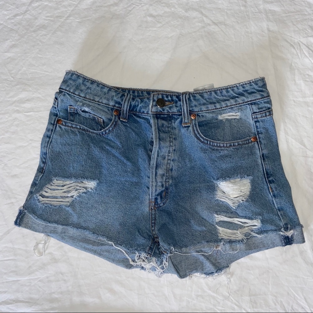 H&M Jean Shorts